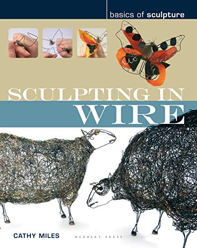 9781912217229: Sculpting in Wire (Basics of Sculpture)