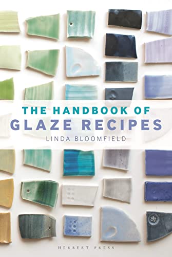 Beispielbild fr The Handbook of Glaze Recipes zum Verkauf von Blackwell's