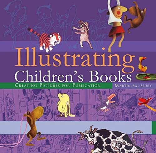 Stock image for Illustrating Children's Books for sale by Blackwell's
