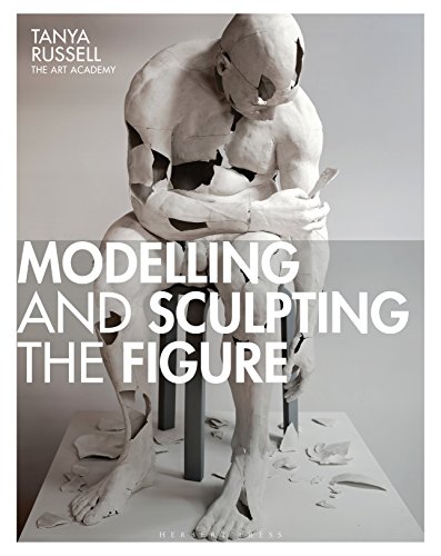 9781912217625: Modelling and Sculpting the Figure