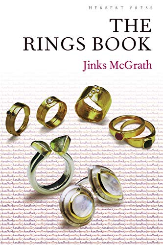 Imagen de archivo de The Rings Book (Jewellery Handbooks) a la venta por Ergodebooks