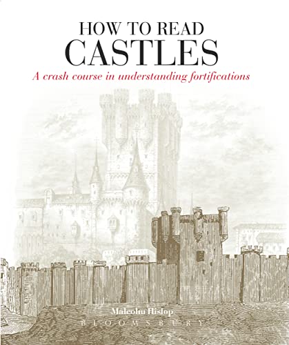 Stock image for How to Read Castles for sale by Blackwell's