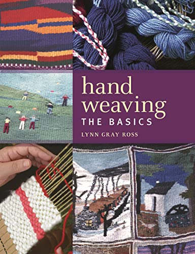 9781912217793: Hand Weaving: The Basics