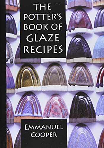 9781912217816: The Potter's Book of Glaze Recipes