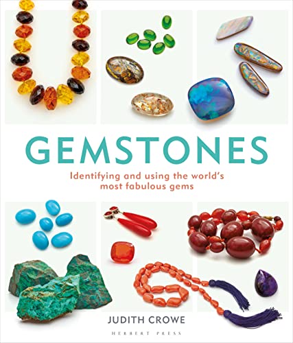 Stock image for Gemstones: Identifying and using the world's most fabulous gems for sale by AwesomeBooks