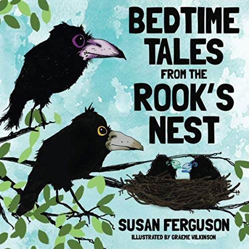 Beispielbild fr Bedtime Tales from the Rook's Nest zum Verkauf von WorldofBooks