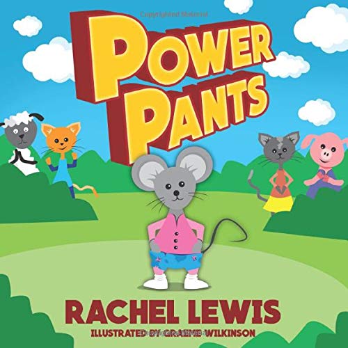 Beispielbild fr Power Pants zum Verkauf von WorldofBooks