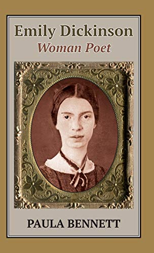 Stock image for Emily Dickinson: Woman Poet for sale by Michael Lyons