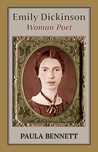 Imagen de archivo de EMILY DICKINSON:WOMAN POET Format: Paperback a la venta por INDOO