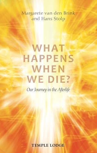 Beispielbild fr What Happens When We Die?: Our Journey in the Afterlife zum Verkauf von AwesomeBooks