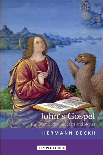 Imagen de archivo de John  s Gospel: The Cosmic Rhythm, Stars and Stones a la venta por Books From California