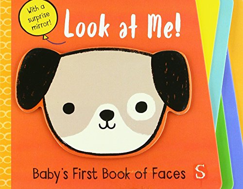 Imagen de archivo de Look at me! Baby's First Book of Faces a la venta por Hay-on-Wye Booksellers