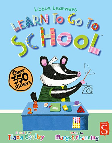 9781912233304: Learn to Go to School (Little Learners)