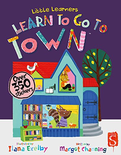Stock image for Learn to Go to Town (Little Learners) for sale by Gulf Coast Books