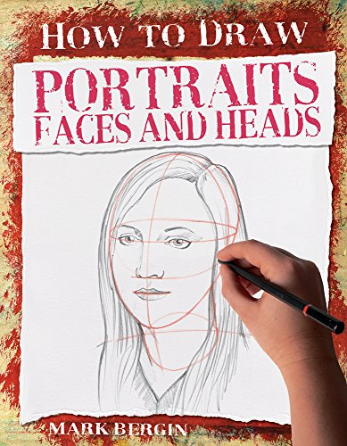 Stock image for Portraits, Faces and Heads for sale by ThriftBooks-Atlanta
