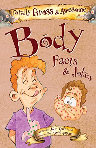 Stock image for Body Facts & Jokes (Totally Gross & Awesome) for sale by Once Upon A Time Books