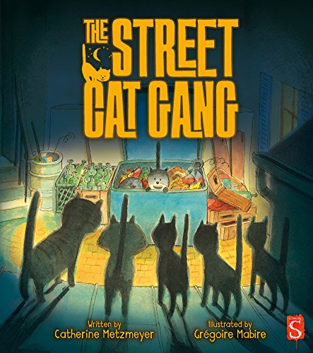 Imagen de archivo de The Street Cat Gang a la venta por Better World Books
