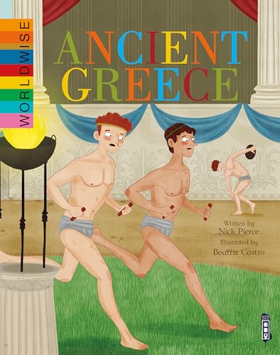 Beispielbild fr Ancient Greece (Worldwise History) zum Verkauf von Housing Works Online Bookstore