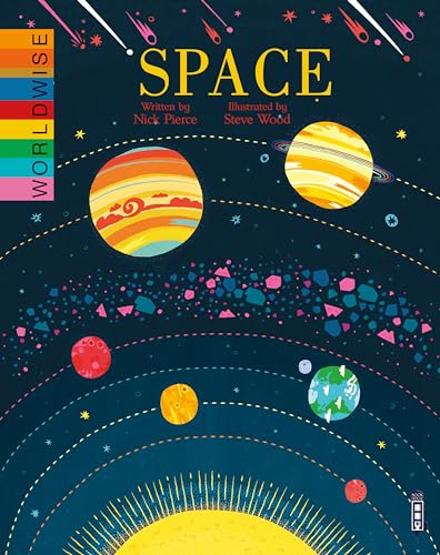 Beispielbild fr Space zum Verkauf von ThriftBooks-Atlanta