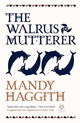 Beispielbild fr The Walrus Mutterer (The Stone Stories) zum Verkauf von ThriftBooks-Dallas