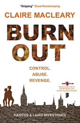 Beispielbild fr Burnout (Harcus & Laird Book 2) zum Verkauf von WorldofBooks