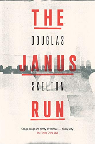 Stock image for The Janus Run for sale by WorldofBooks