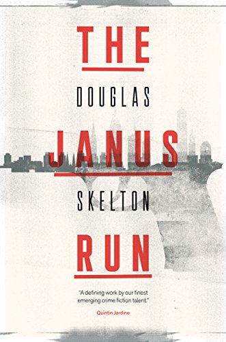 Stock image for The Janus Run for sale by WorldofBooks