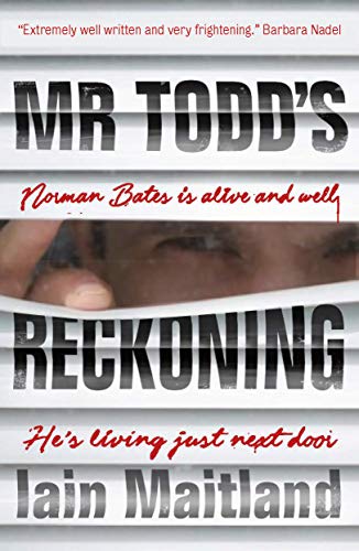 Stock image for Mr Todd's Reckoning for sale by Book Deals