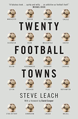 Stock image for Twenty Football Towns for sale by WorldofBooks