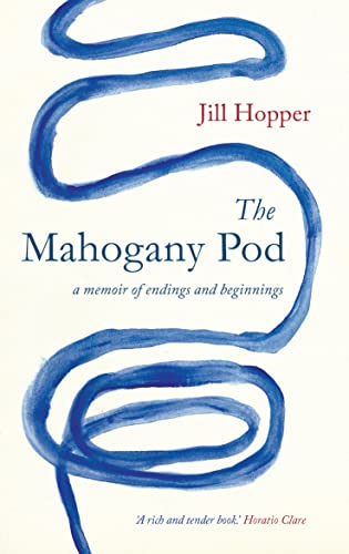 Beispielbild fr The Mahogany Pod : A Memoir of Endings and Beginnings zum Verkauf von Better World Books