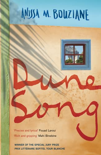 Beispielbild fr Dune Song zum Verkauf von Better World Books