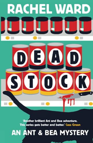 Beispielbild fr Dead Stock: 2 (An Ant & Bea Mystery) zum Verkauf von WorldofBooks
