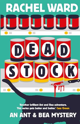 Stock image for Dead Stock: 2 (An Ant & Bea Mystery) for sale by WorldofBooks