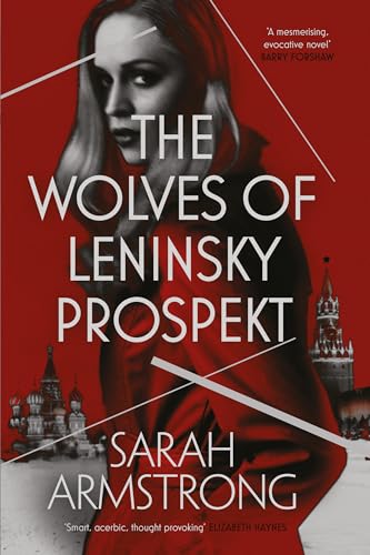 Stock image for The Wolves of Leninsky Prospekt (Moscow Wolves series) (A Moscow Wolves series): 1 for sale by WorldofBooks