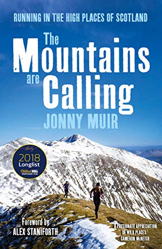 Stock image for The Mountains are Calling: Running in the High Places of Scotland for sale by Gulf Coast Books