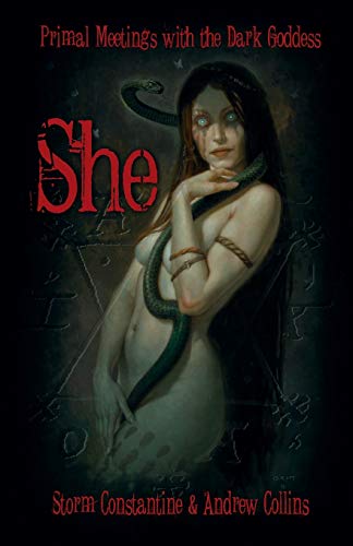 Beispielbild fr She: Primal Meetings with the Dark Goddess zum Verkauf von ThriftBooks-Dallas