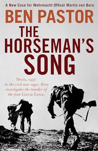 Beispielbild fr The Horseman's Song zum Verkauf von Better World Books