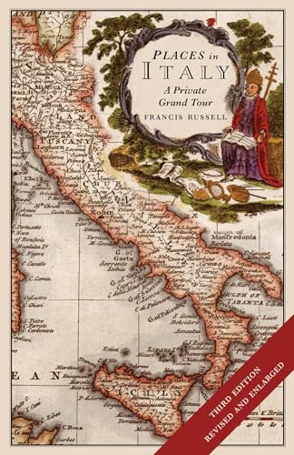 Stock image for Places in Italy: A private grand tour (3rd edition): 150 essential places to visit: 1001 unforgettable works of art for sale by HPB-Diamond