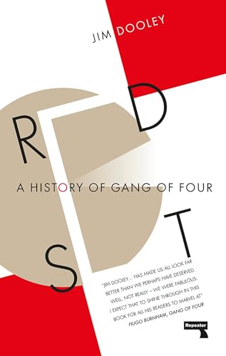 Imagen de archivo de Red Set: A History of Gang of Four a la venta por Reuseabook
