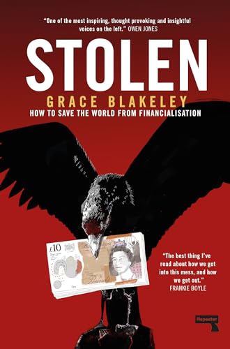 Stock image for Stolen: How to Save the World from Financialisation for sale by SecondSale