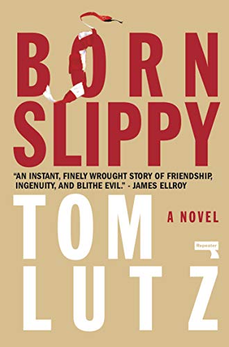 Imagen de archivo de Born Slippy: A Novel a la venta por WorldofBooks