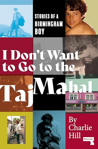 Stock image for I Don't Want to Go to the Taj Mahal: Stories of a Birmingham Boy for sale by AwesomeBooks