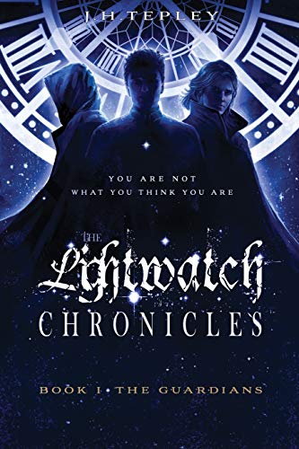 Beispielbild fr The Lightwatch Chronicles: The Guardians (Book 1) zum Verkauf von WorldofBooks