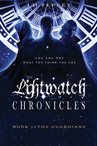 Stock image for The Lightwatch Chronicles: The Guardians (Book 1) for sale by WorldofBooks