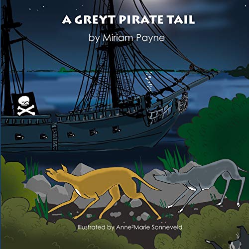 Stock image for A Greyt Pirate Tail for sale by WorldofBooks