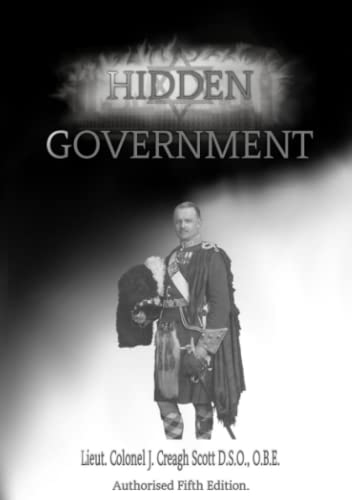 Imagen de archivo de Hidden Government a la venta por WorldofBooks