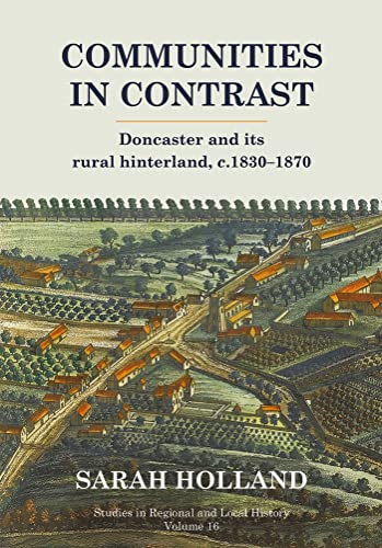 Imagen de archivo de Communities in Contrast (Hardcover) a la venta por CitiRetail