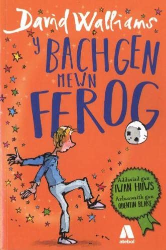 Stock image for Bachgen Mewn Ffrog, Y for sale by WorldofBooks