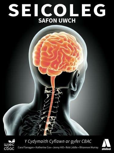 Stock image for Seicoleg Safon Uwch for sale by Revaluation Books