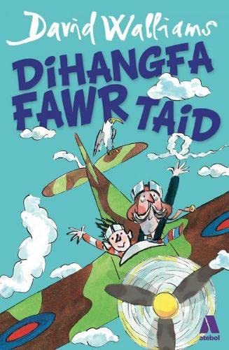 Stock image for Dihangfa Fawr Taid for sale by Goldstone Books